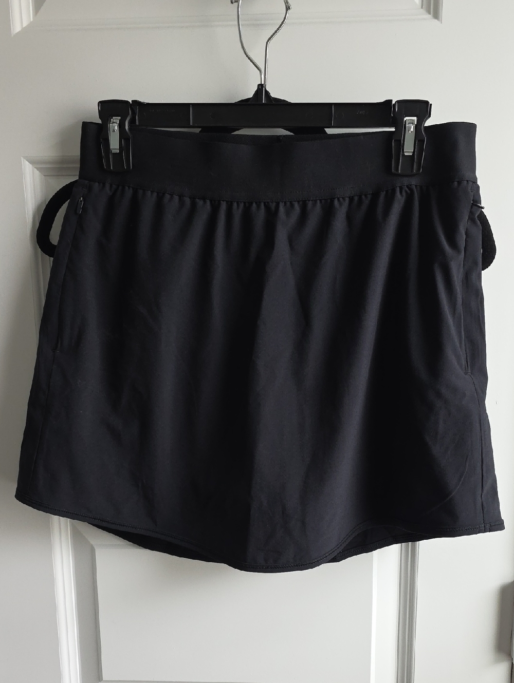 All In Motion Women’s Black Active Skort Shorts Small G127